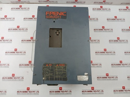 Fuji electric frenic 5000g11 - electric,