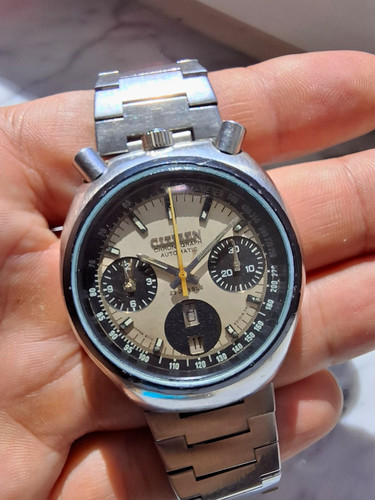 Citizen cronografo automatico - citizen,