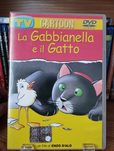 Gabbianella il gatto - la,