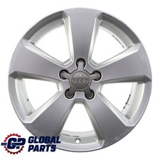 Cerchi in lega argento Audi A3