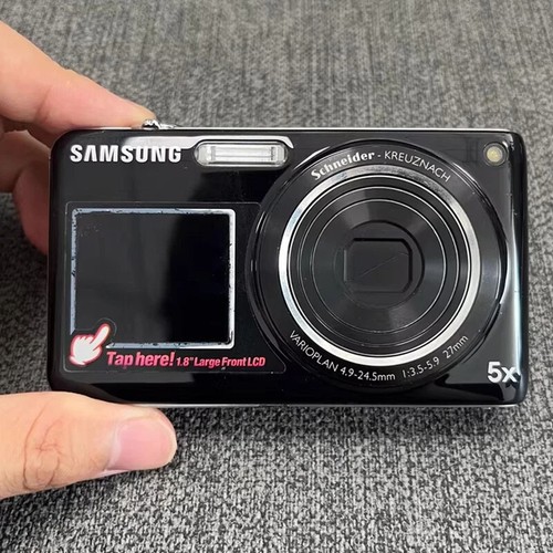 Samsung st600 2mp - samsung, 14,2mp