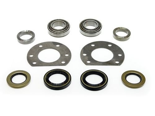 Set cuscinetti ruote jeep - cuscinetti, cj