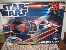 MICRO SCALEXTRIC ATTACCO DEATH