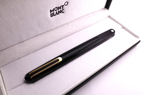 Montblanc luxury penna roller - luxury,