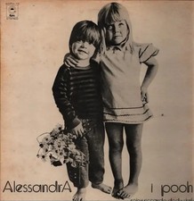 Pooh Alessandra INSERT JAPAN