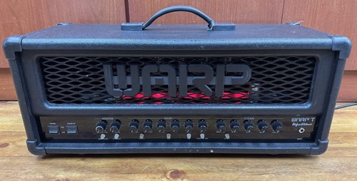 Hughes kettner warp t 120w - hughes,