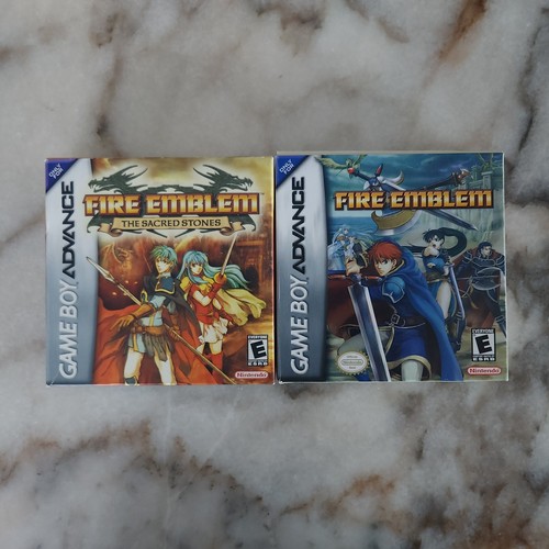 Game boy advance gba fire - boy,