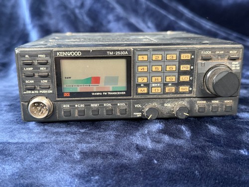 Kenwood 2530a - kenwood, tm-2530a