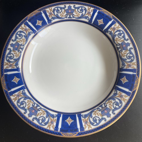 Piatto fondo blumenthal - piatto,