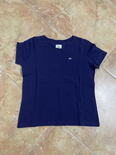Shirt donna lacoste vintage - t-shirt,