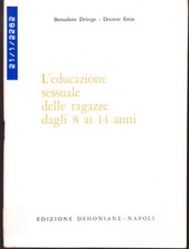 Educazione sessuale delle - l'educazione,