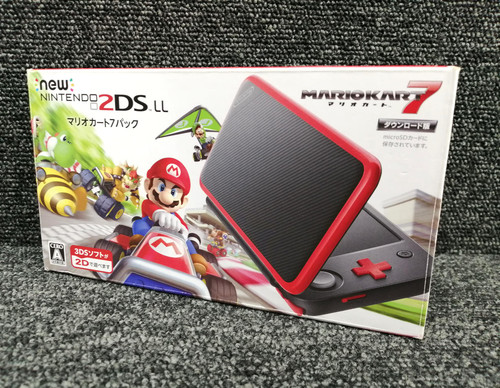 Console new nintendo 2ds - console,
