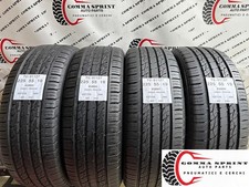 4 PNEUMATICI  DI OCCASIONE