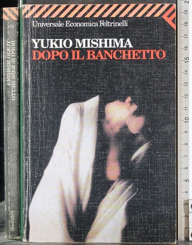 Dopo banchetto yukio - il, banchetto.