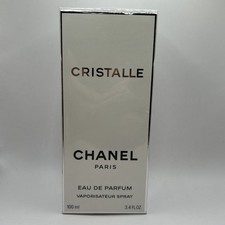 CHANEL VINTAGE CRISTALLE EDP