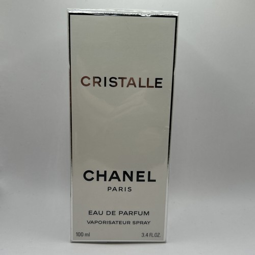 Chanel vintage cristalle edp - chanel,