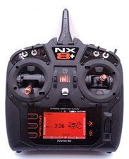 Trasmettitore Spektrum NX8+ 20
