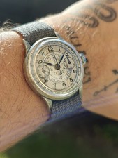 Montre Vintage Chronographe