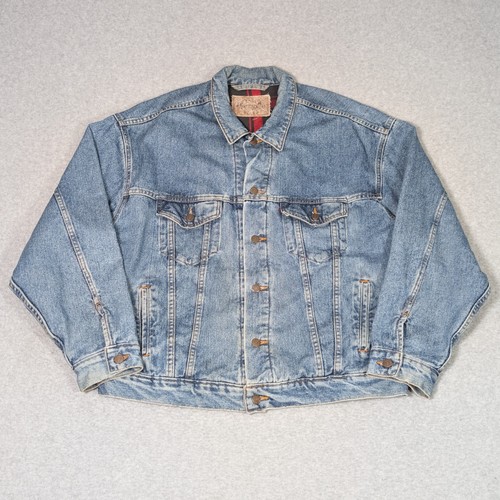 Giacca camionista levi denim - levi's,