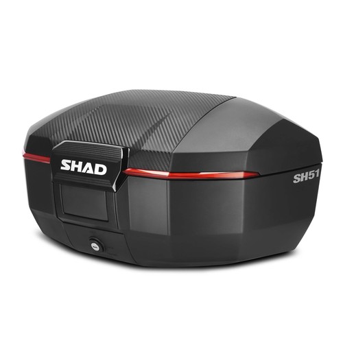 Bauletto moto shad sh51 carbon - bauletto,