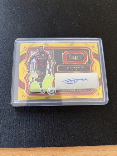 2025 panini select ligue 1 - panini,