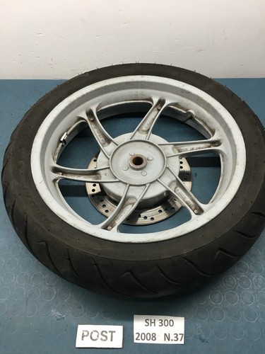 Cerchio ruota posteriore honda - cerchio,
