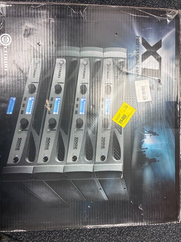 Amplificatore professionale