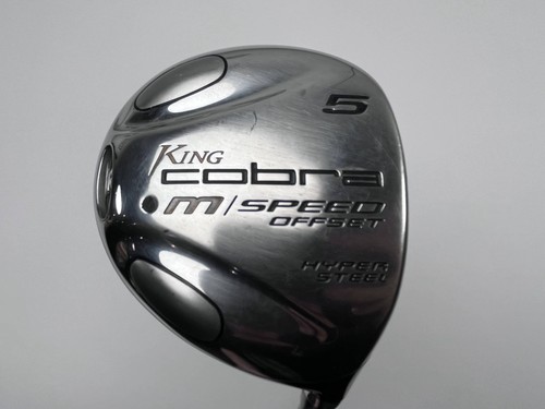 Cobra speed offset - 5, fairway