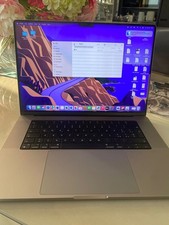Macbook Pro A2485 Nuovo++
