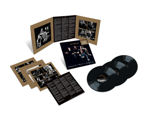 The cranberries everybody else - cranberries,