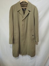 Trench cappotto Burberry
