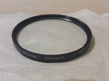 filtro Polaroid Close- Up +4 67mm