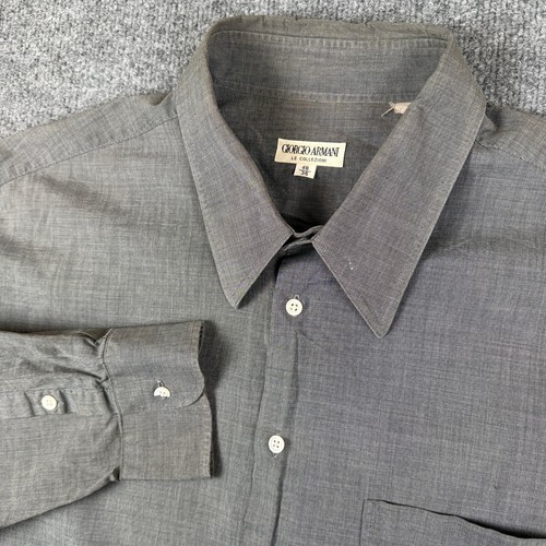 Camicia vintage giorgio armani - vintage,