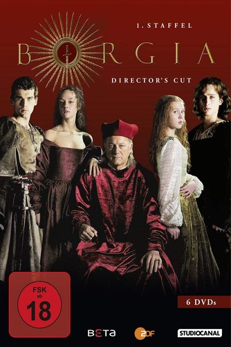 Borgia staffel director s - -, director's