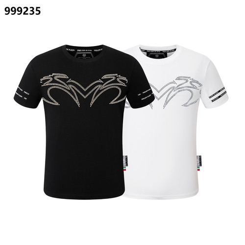 Philipp plein shirt round - t-shirt,