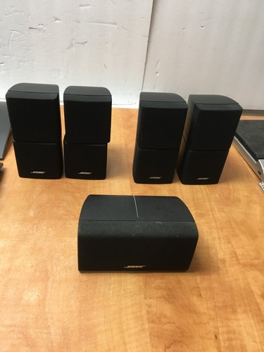 Bose double cube swivel - cube,