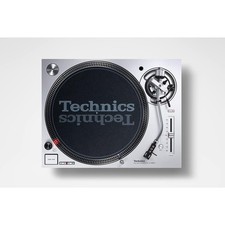 Technics SL-1200MK7S Silver