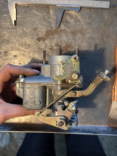 Carburatore weber per - carburatore, fiat