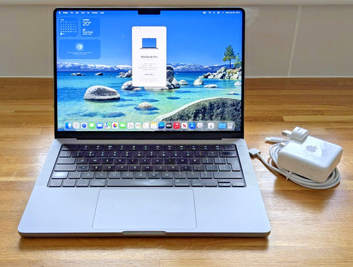 Apple macbook pro 2021 - pro, 14