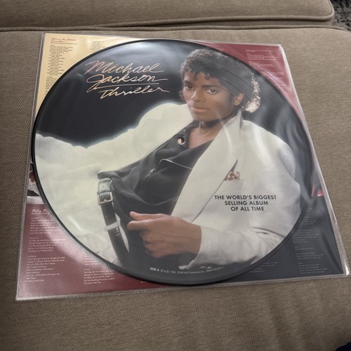New michael jackson thriller - new,