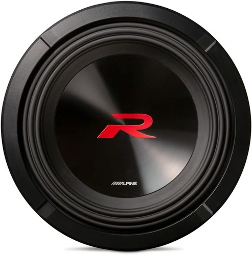 Alpine w10d2 r series - r2-w10d2, r-series