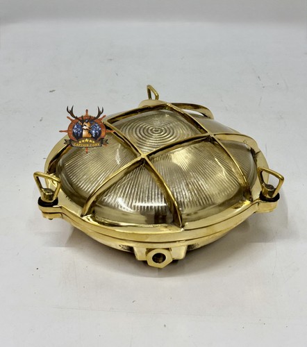 Vintage style marine brass - style,