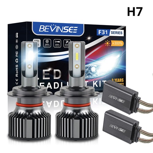Bevinsee lampadine led faro - lampadine,
