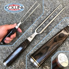 Kai Japan - Shun Premier Tim Mälzer TDM-1709 Forchettone 16,5 cm - coltelli c...