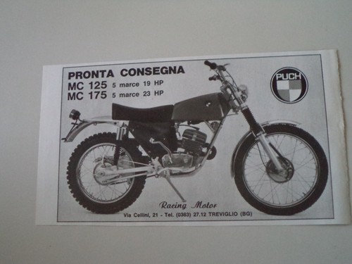 Advertising pubblicità 1972 - advertising,