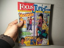 RIVISTA FOCUS JUNIOR NR. 42
