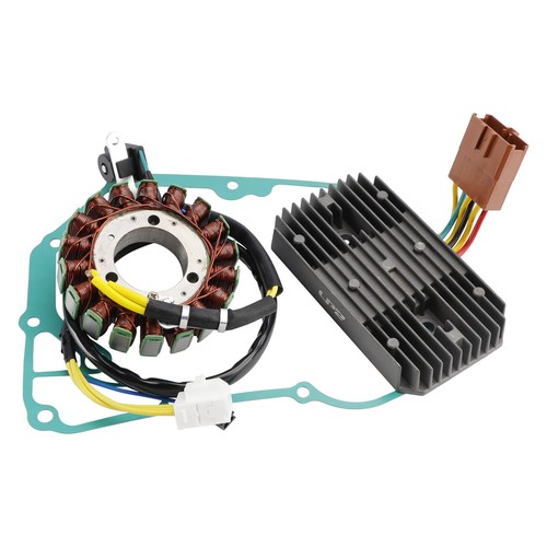 Kit guarnizioni regolatore