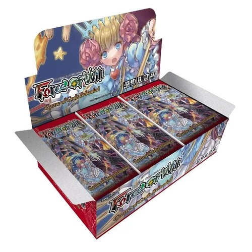 Force will tcg fow - force, grl