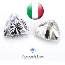 Diamante moissanite taglio - diamante, in