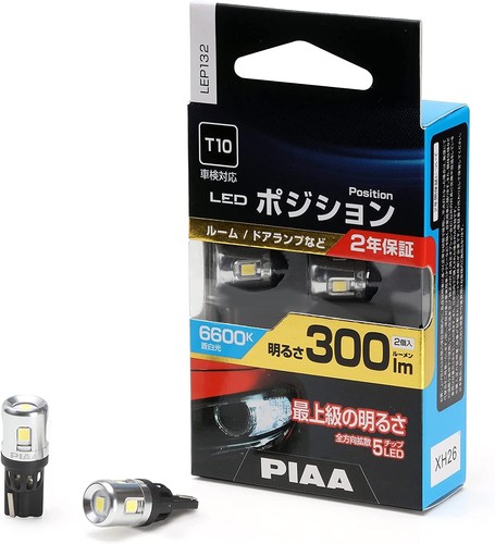 Piaa lep132 led luci - lep132,